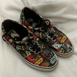FINAL PRICE DROP 🌟 Star Wars Vans